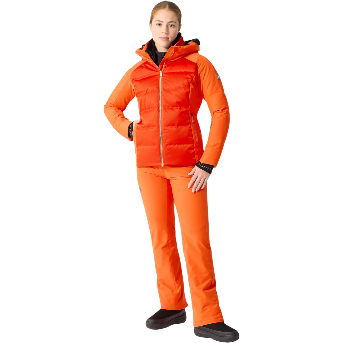 Descente Madarin Orange.OR00 6