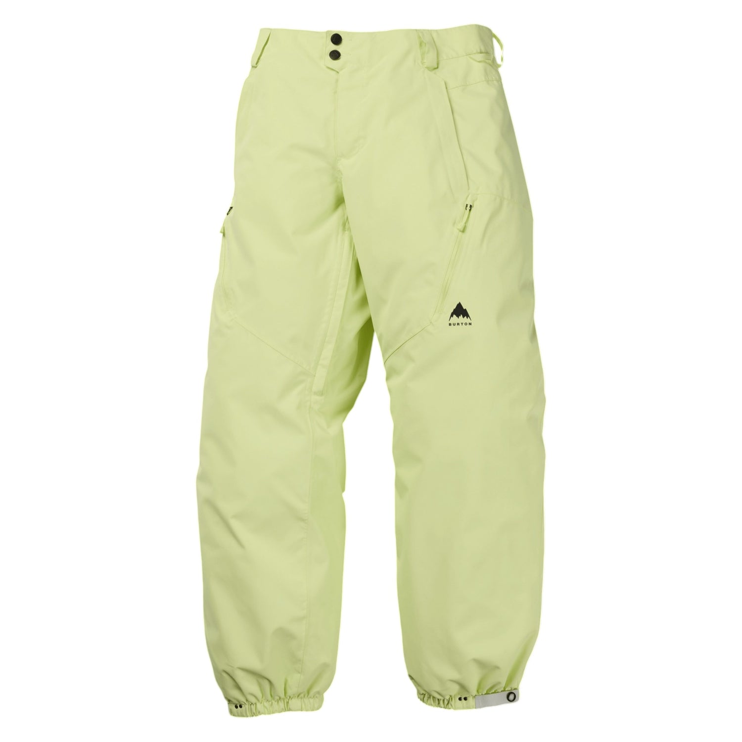 Burton Glow Jaune Vert.E1T L