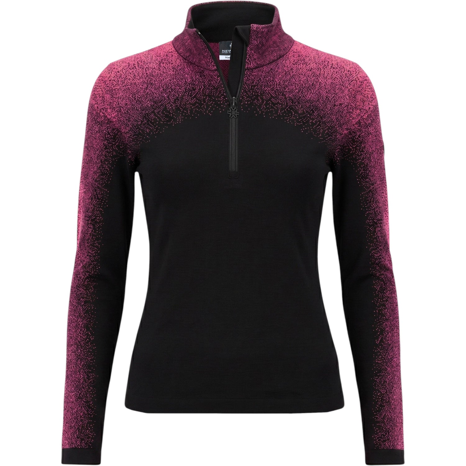 Newland Noir/Fuchsia.0111 L