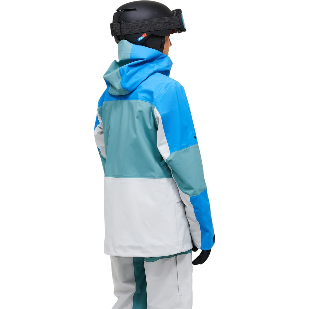 Manteau Coquille Gravity Gore-Tex 3L Femme