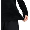 Shimmer 1/2 Zip Women Long-Sleeved Shirt