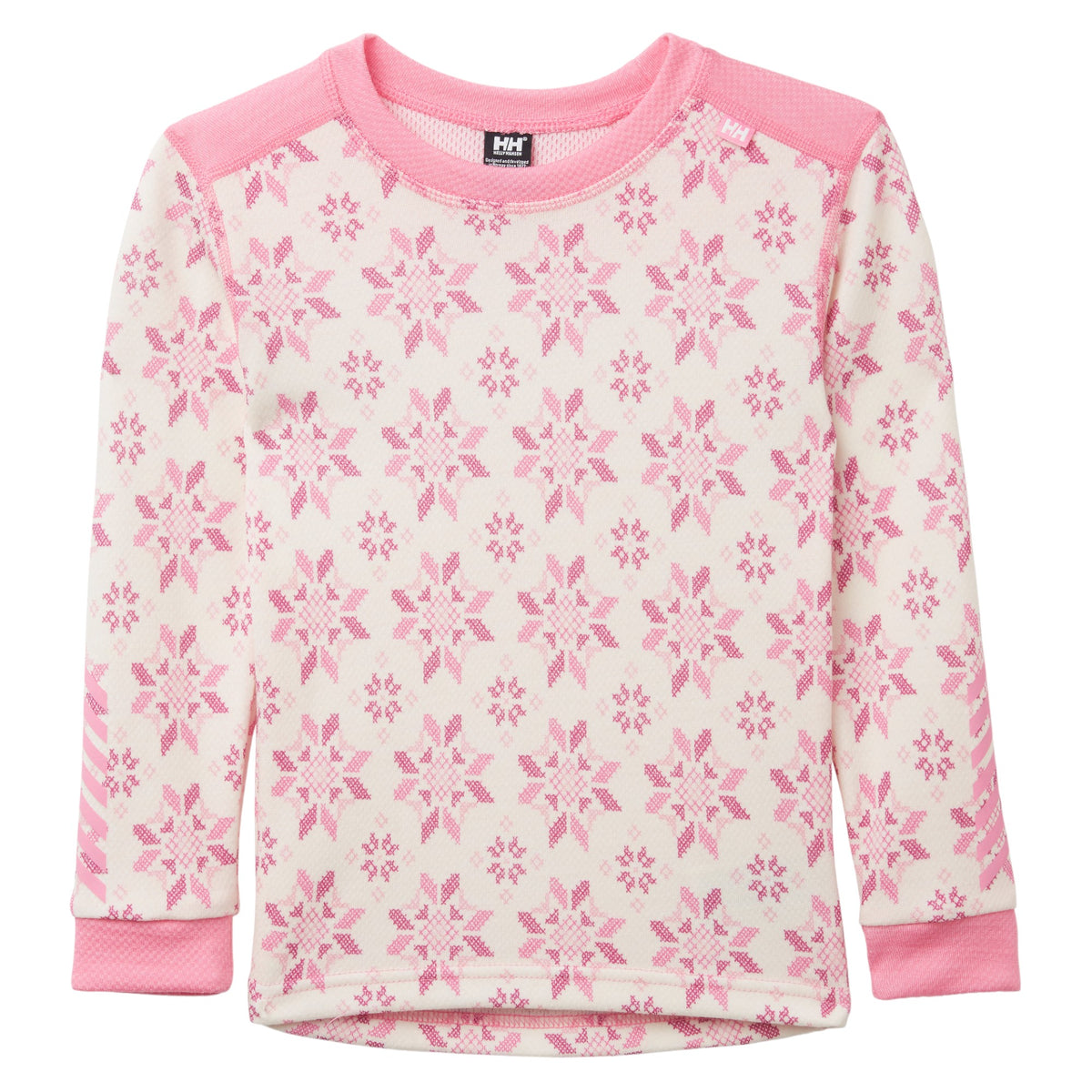 Graphic Lifa Merino Kids Base Layer Set
