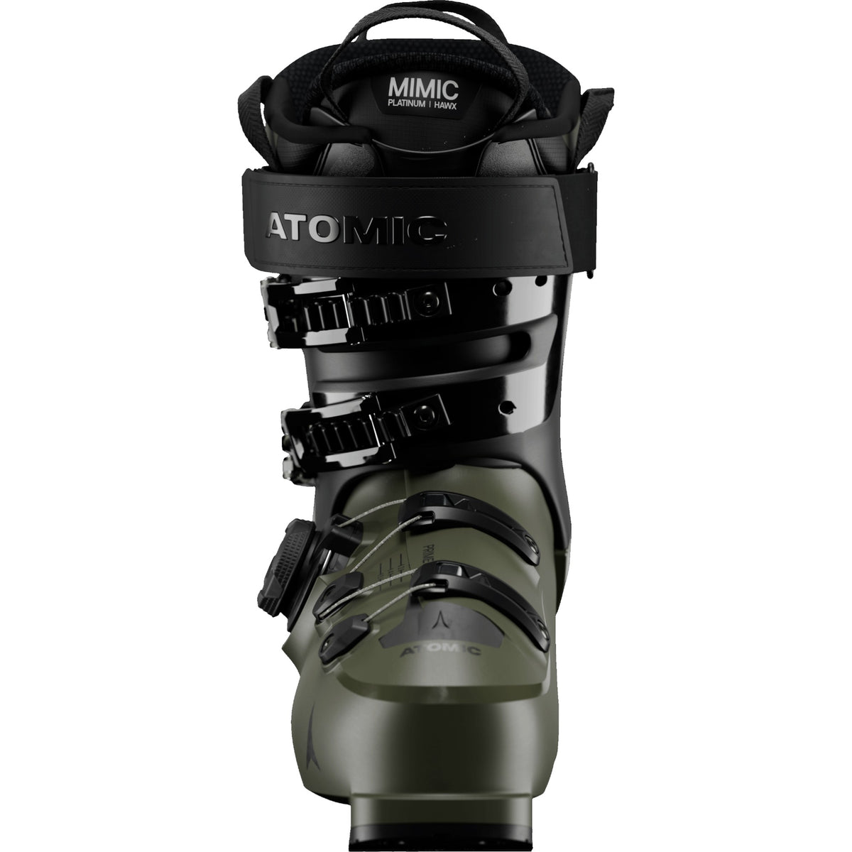 Atomic Noir/Olive 25.5