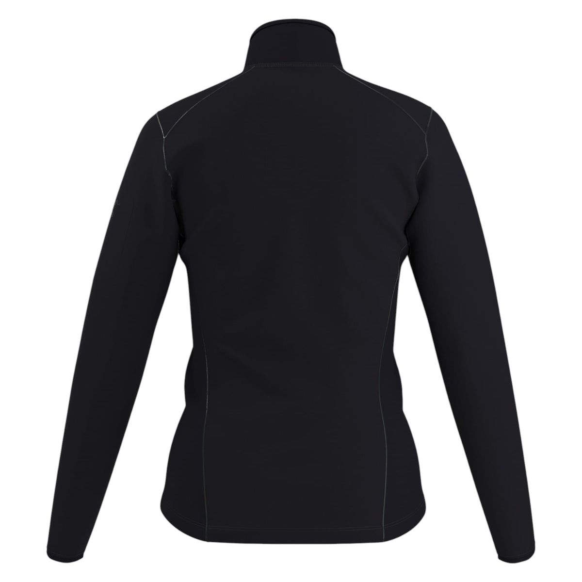 Kyanite 1/4 Zip Women Base Layer Top