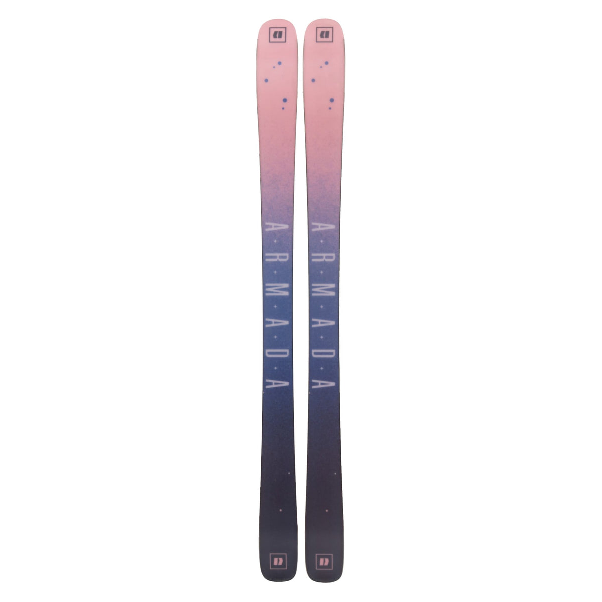 Skis Alpins ARW 84 (court) Femme
