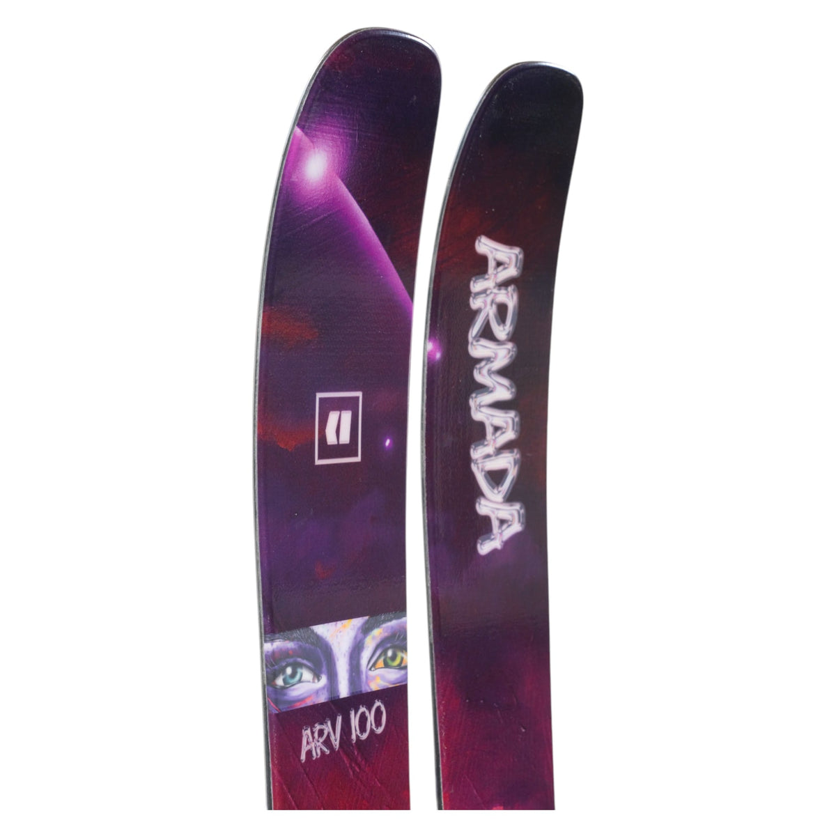 ARV 100 Adult Alpine Skis