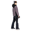 Manteau d'Hiver Puffleup Femme