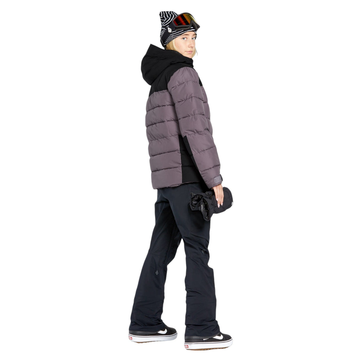 Manteau d'Hiver Puffleup Femme
