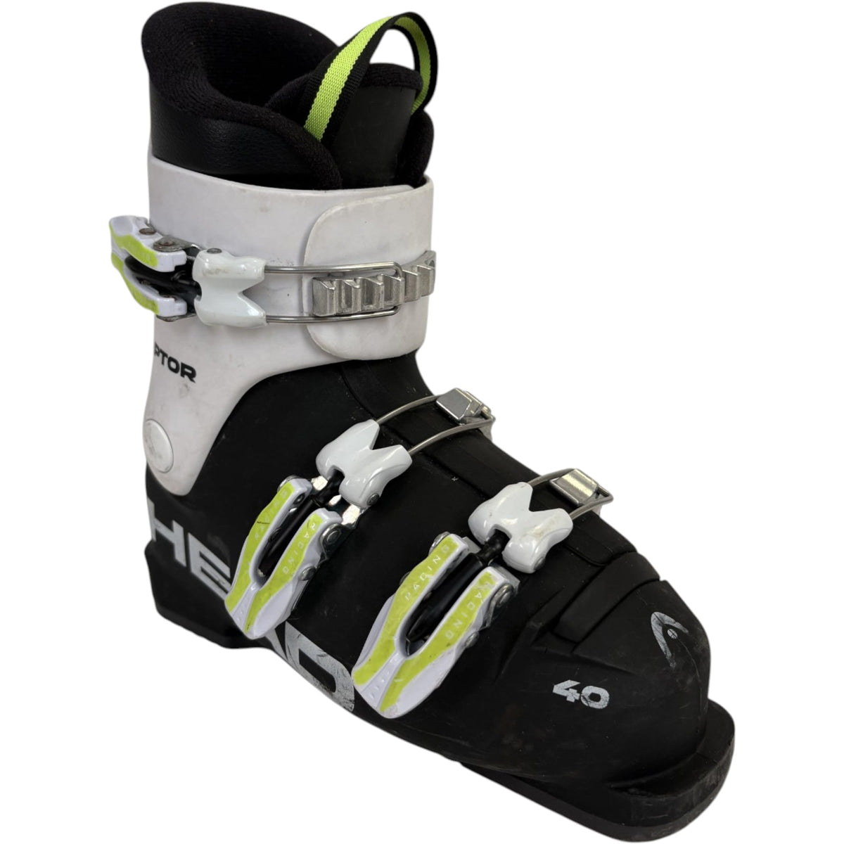 Bottes de Ski Raptor 40 Enfant