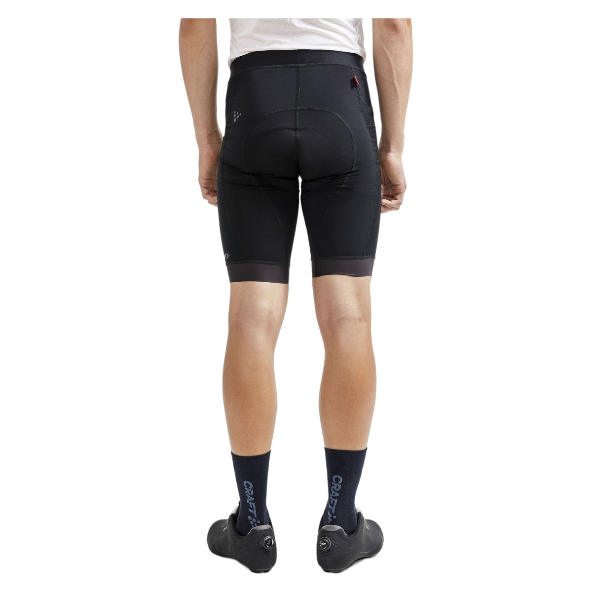 Adv Endur Solid Men Shorts