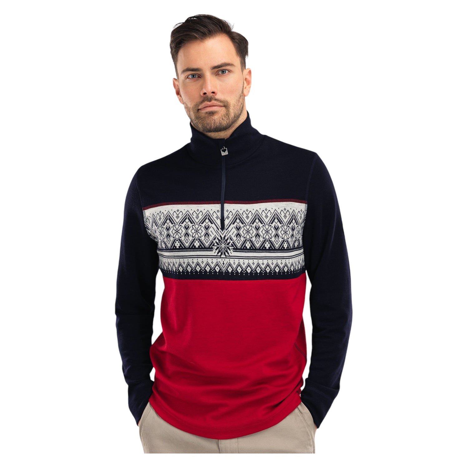 Moritz Basic Superfine Men Sweater