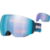 Oakley Mikaela shiffrin sig PZ Sapphire&PZ Iced Médium Fit