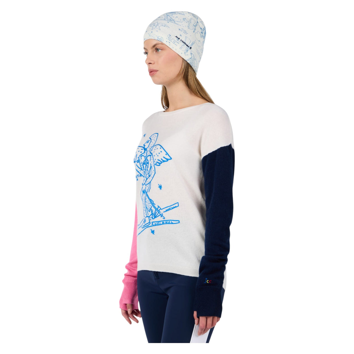 JCC Signal RN Women Long-Sleeve Shirt