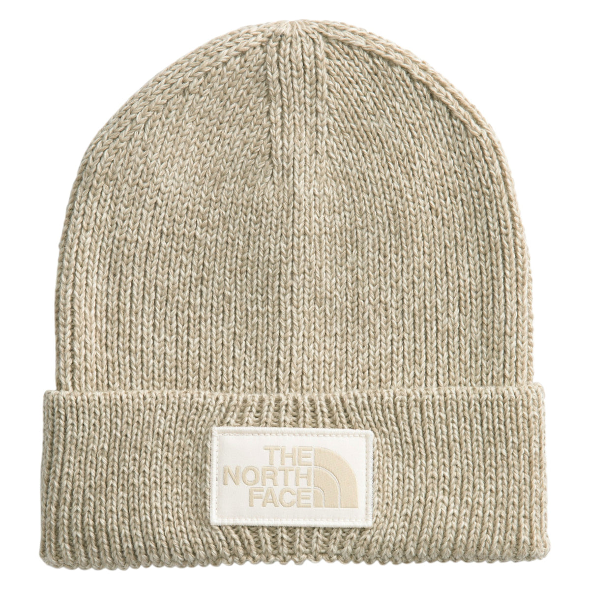The North Face Gravel Heather/Blanc Dune.FG1