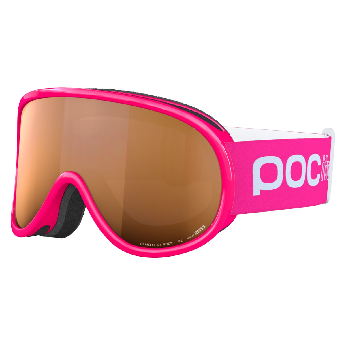 POC Fluorescent Rose.9609 Partly Sunny Light Orange
