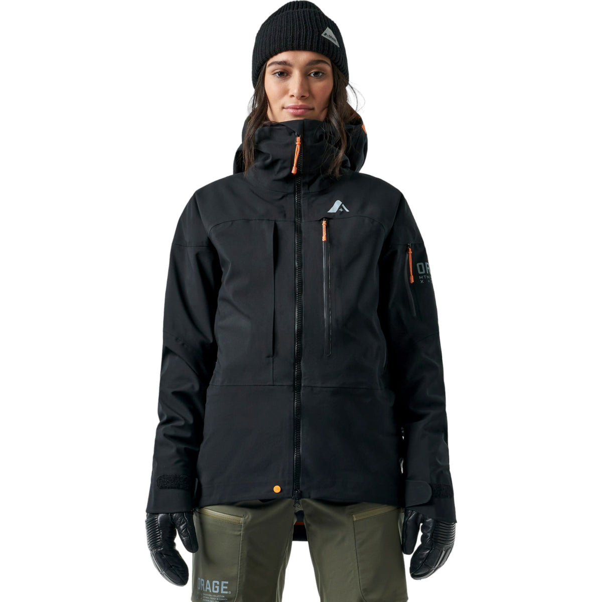 Manteau Panorama Jacket Femme