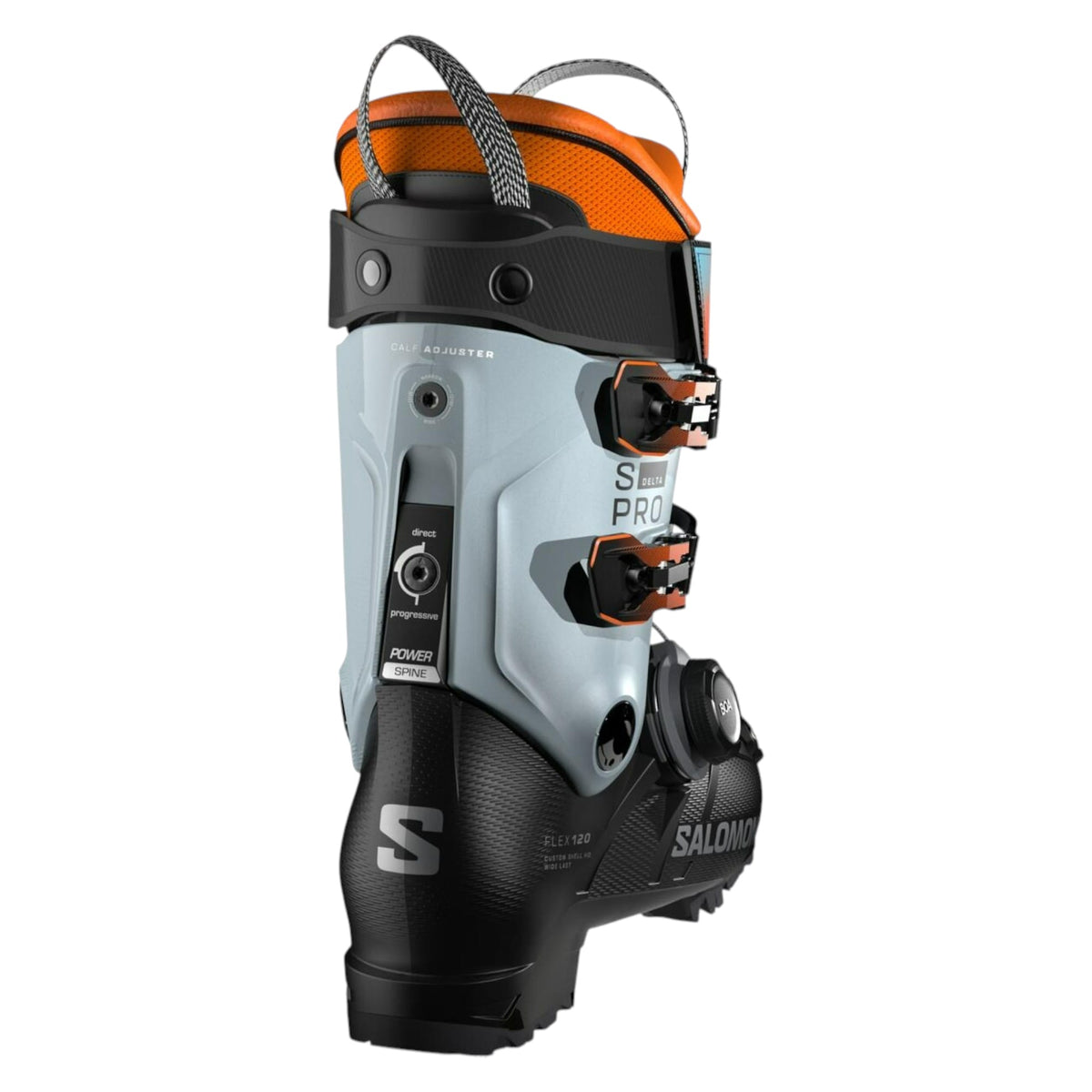 S/Pro Delta Boa 120 Men Ski Boots