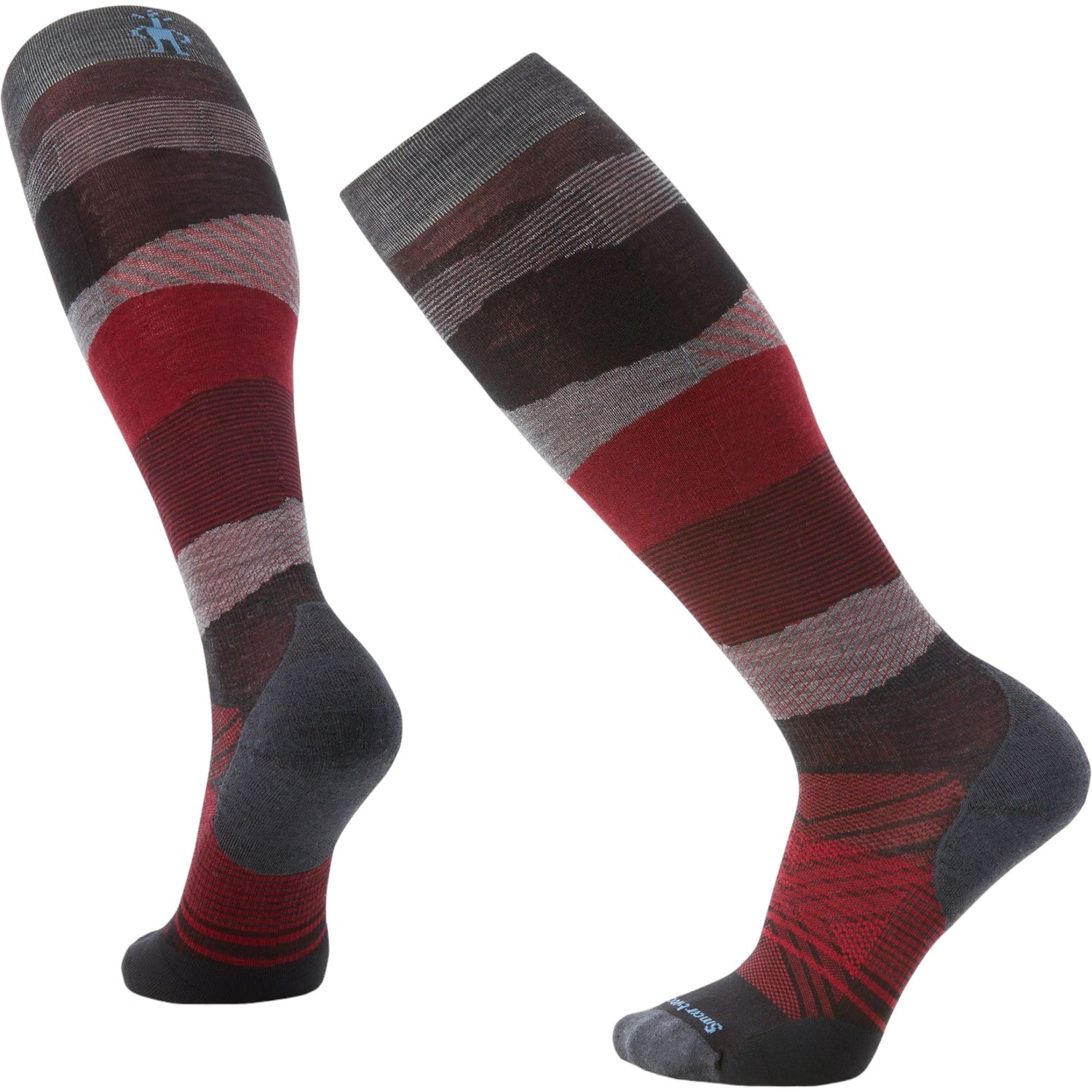 Bas de Skis Targeted Cushion Pattern OTC Homme