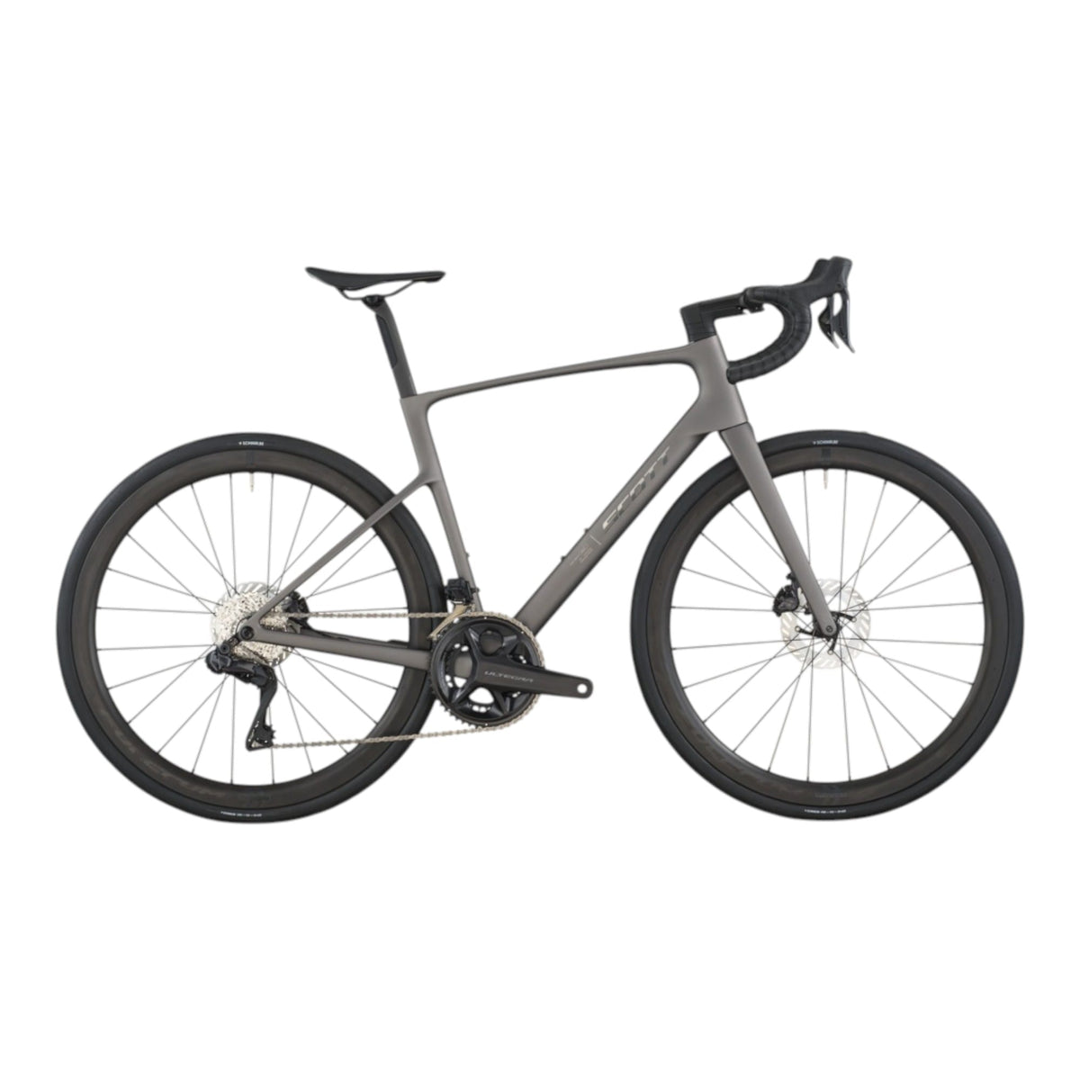 Scott Tungsten Gris Medium