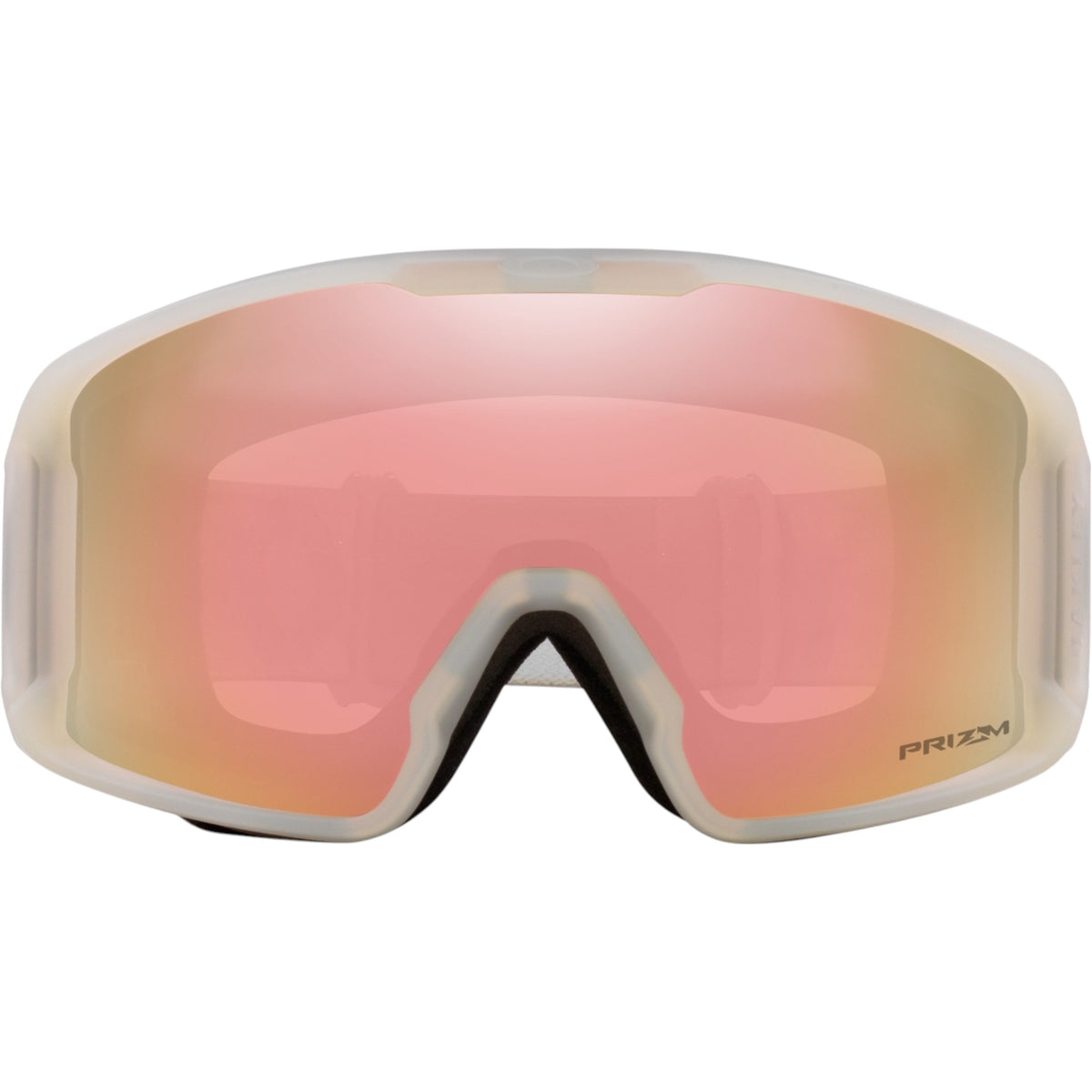 Oakley Mat B1B Cool Gris PZ Rose Gold Médium Fit
