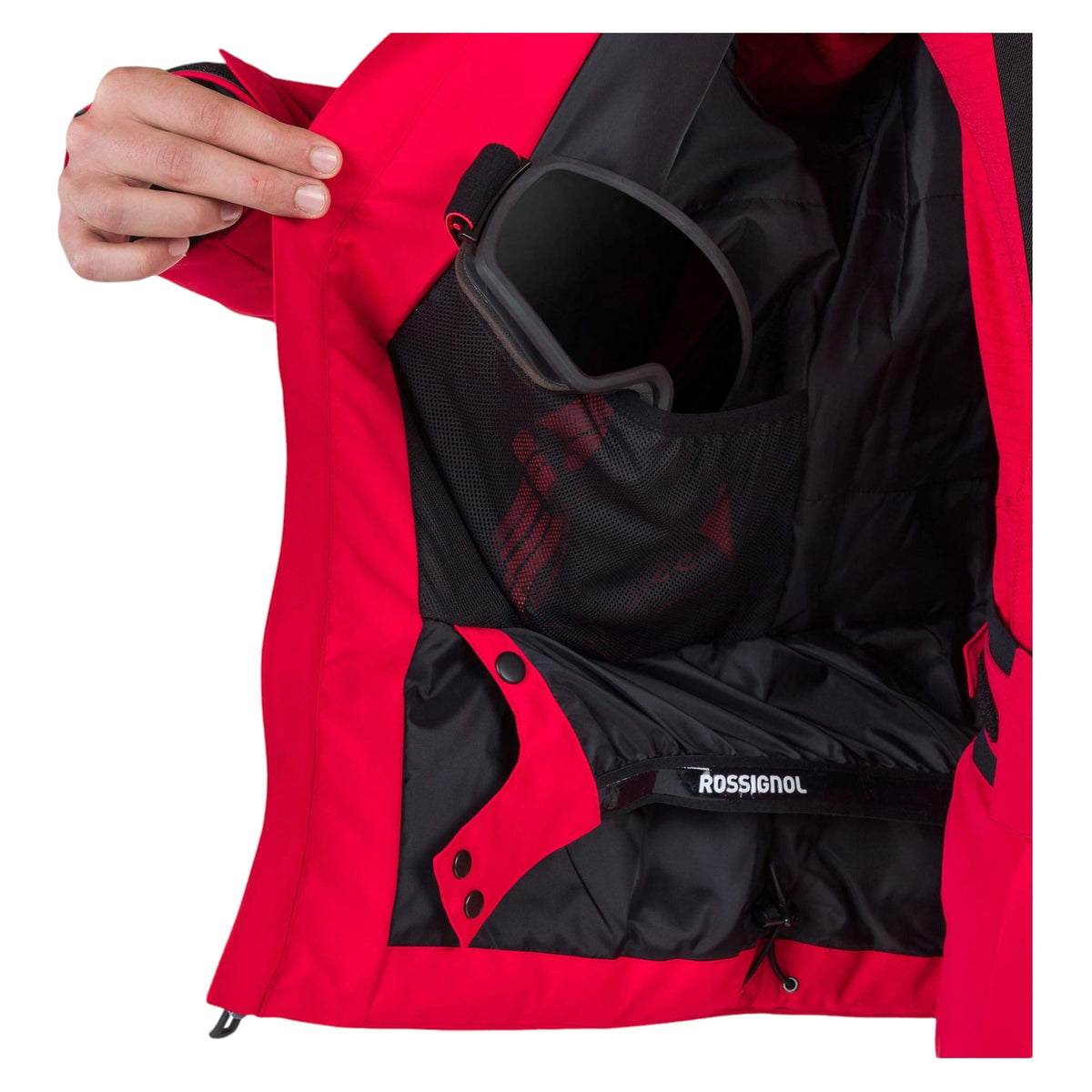 Manteau d'Hiver Strawpile Homme