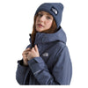 Carto Mono Triclimate Hooded Women Winter Jacket