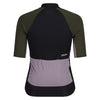 Maillot de Vélo de Route Manches Courtes CapanneM. Femme