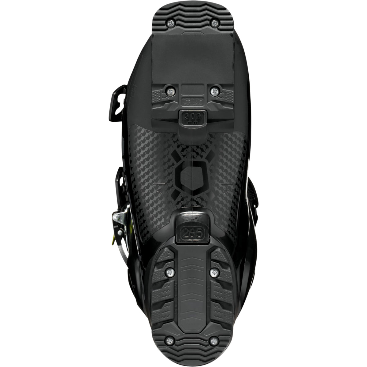 Dalbello Noir/Noir 24.5