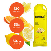 Krono Nutrition Agrumes.AG07 36g