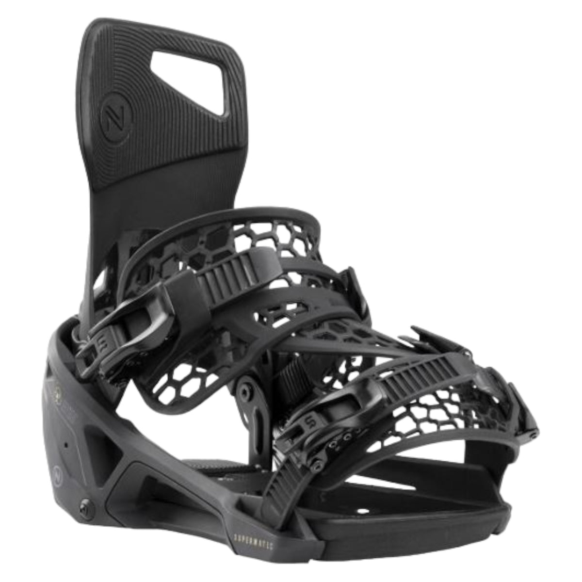 Fixations Planche à Neige Supermatic Homme