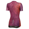 Maillot de Vélo de Route Manches Courtes Super Light Femme
