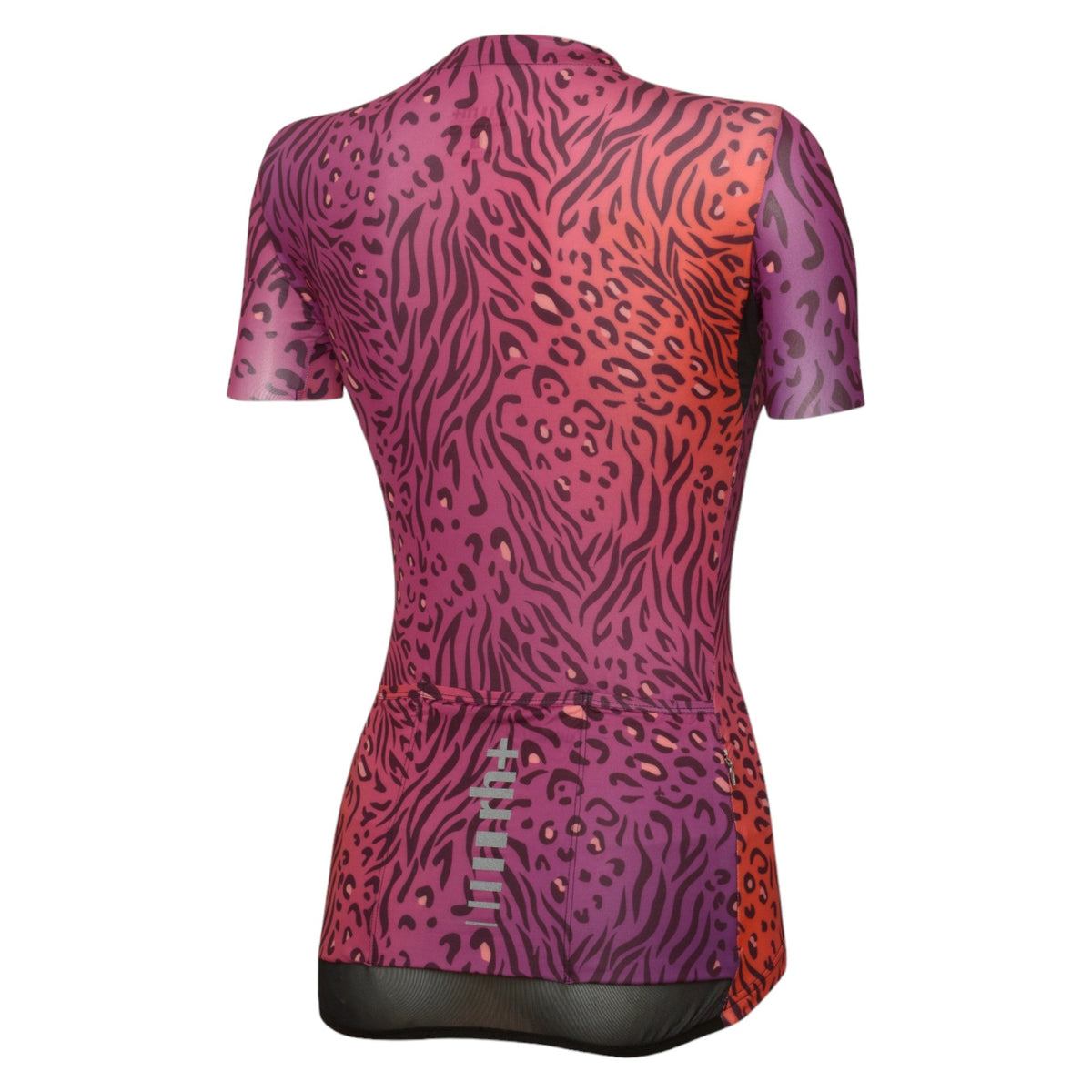 Maillot de Vélo de Route Manches Courtes Super Light Femme