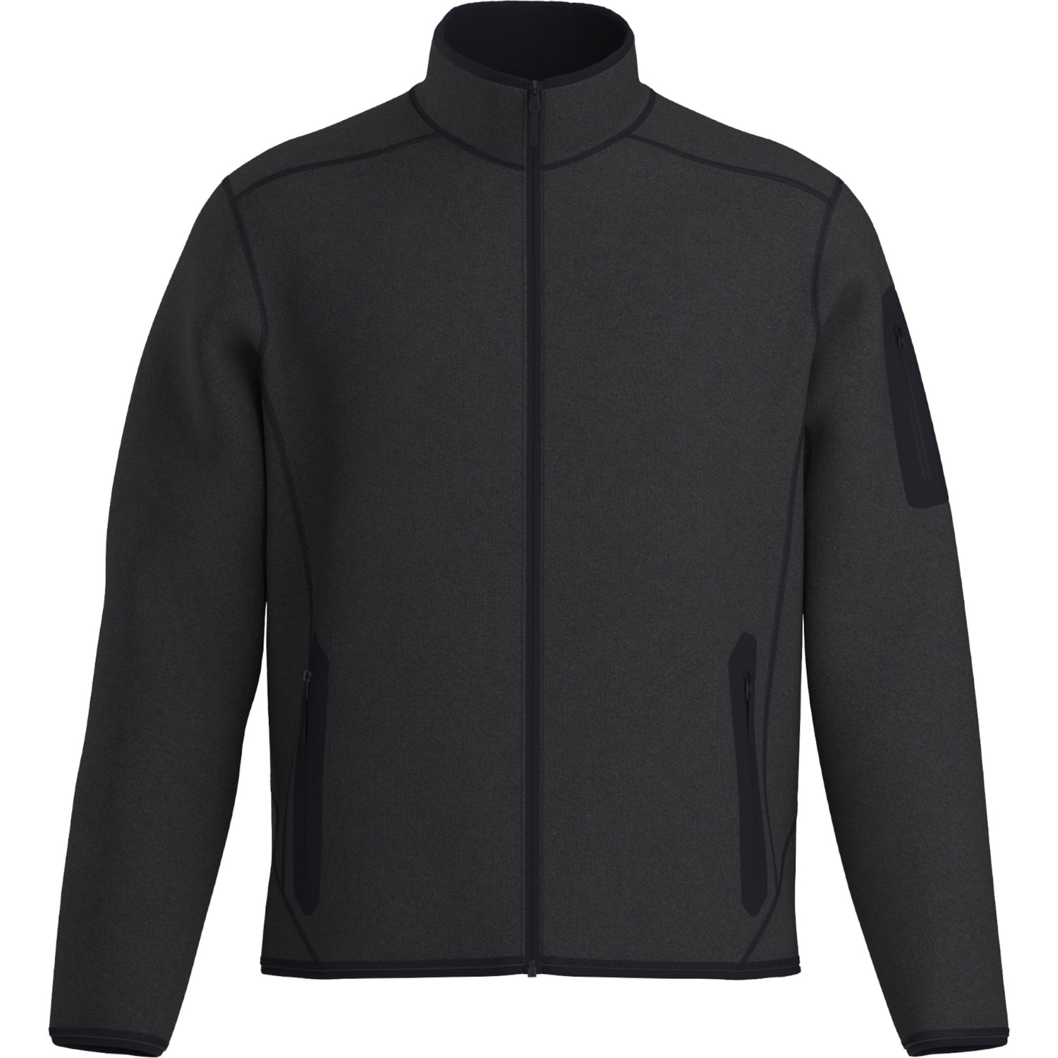 Arc'teryx Noir Heather.000033 L