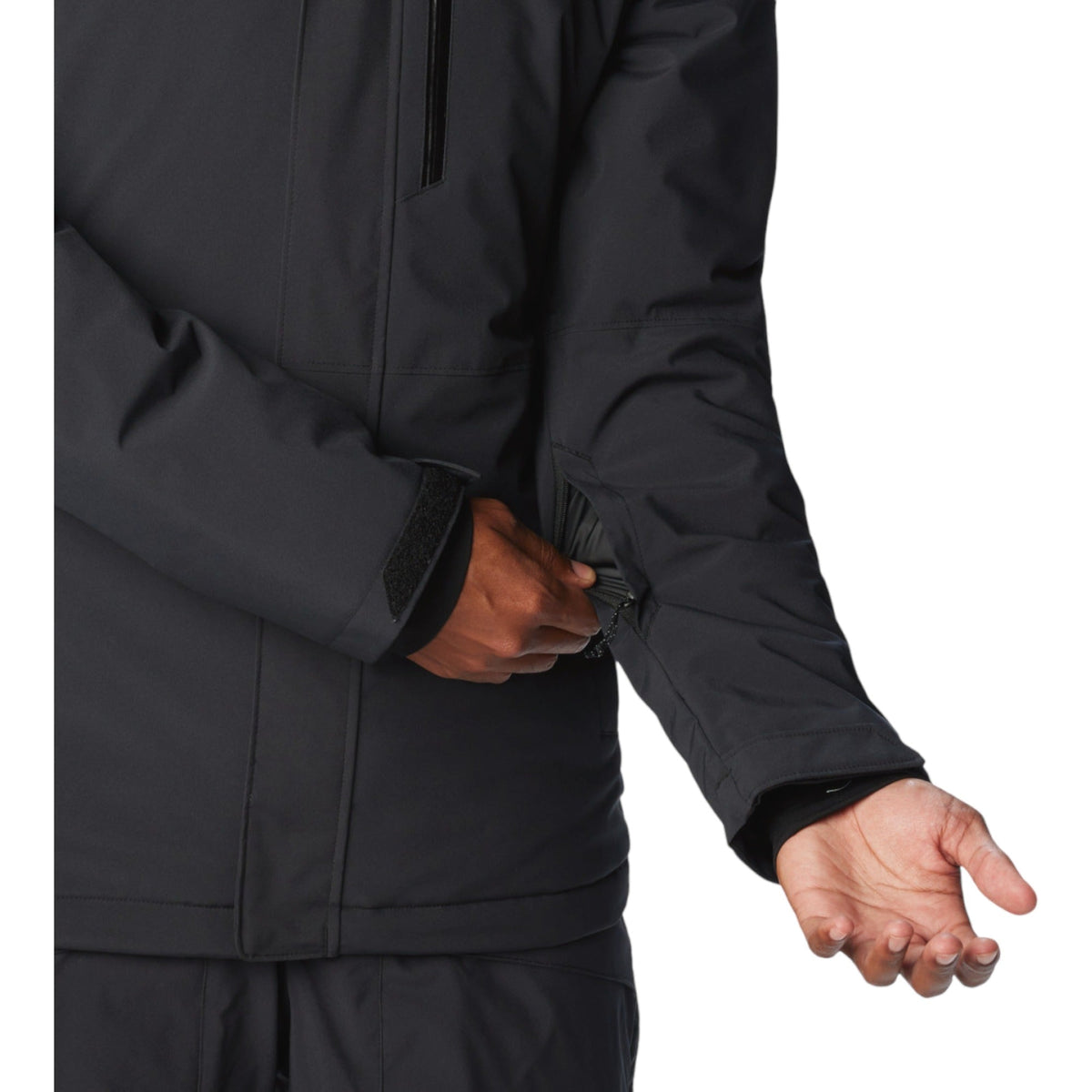 Manteau Winter District II Homme