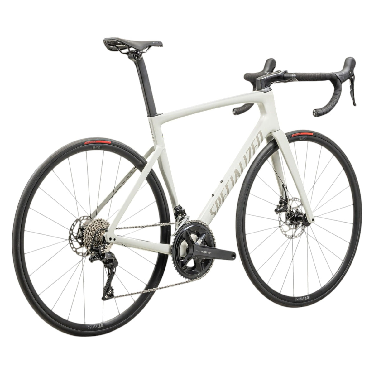 Specialized Dune Blanc/Noir Pearl 49