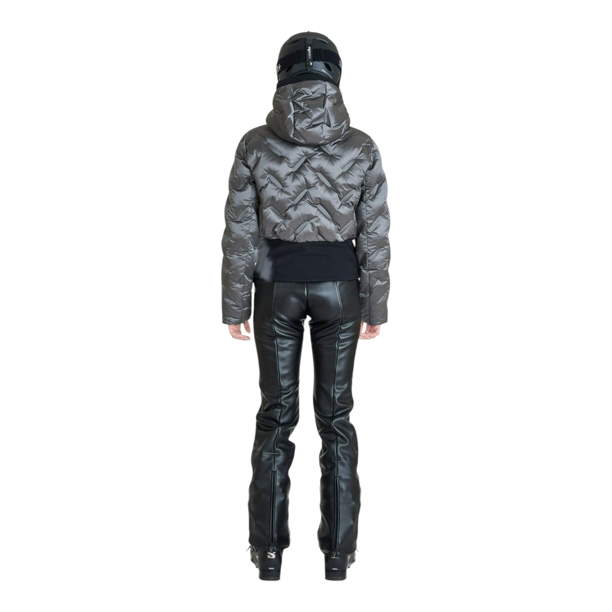 Calipso II Crop Women Winter Jacket