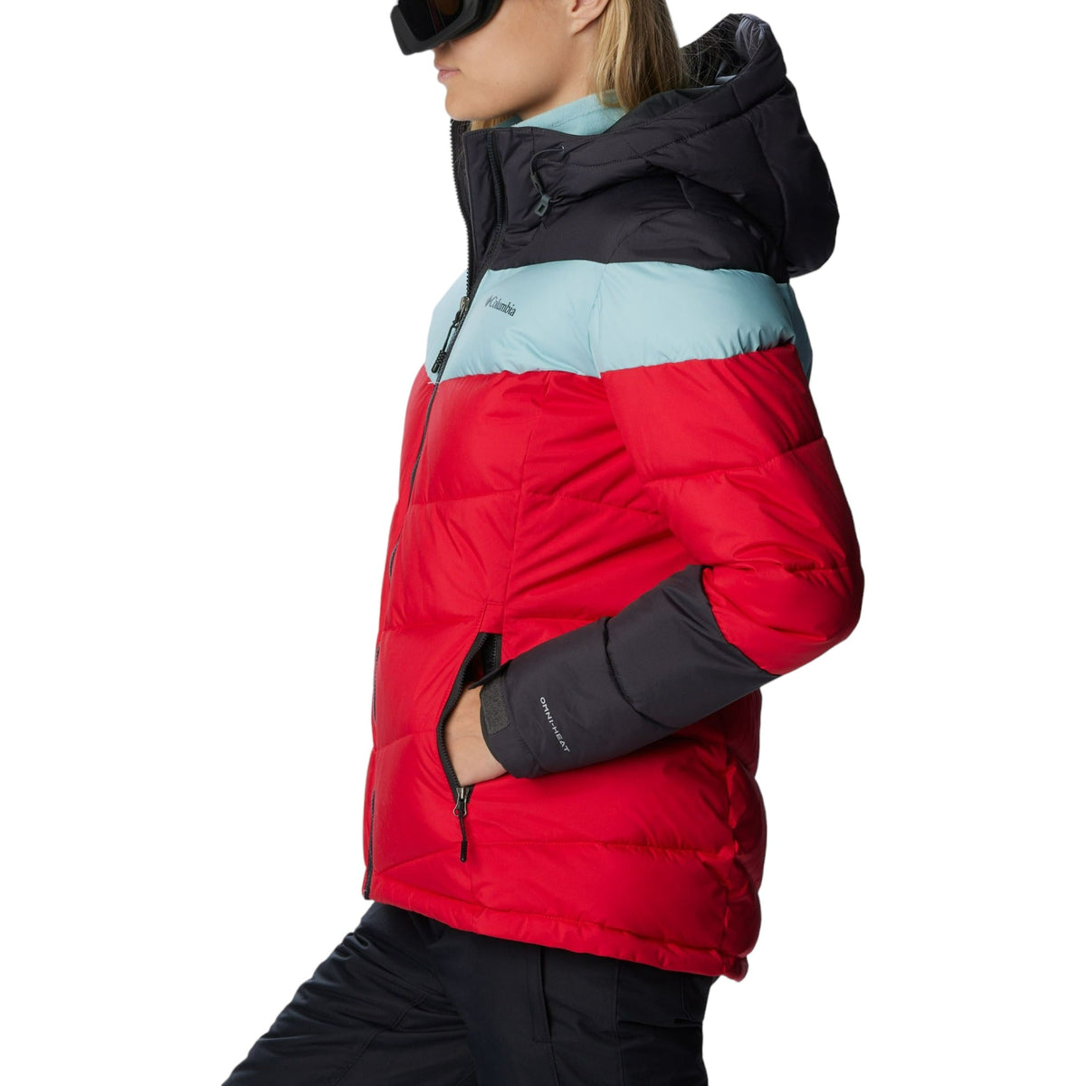 Manteau d'Hiver Isolé Abbott Peak Femme