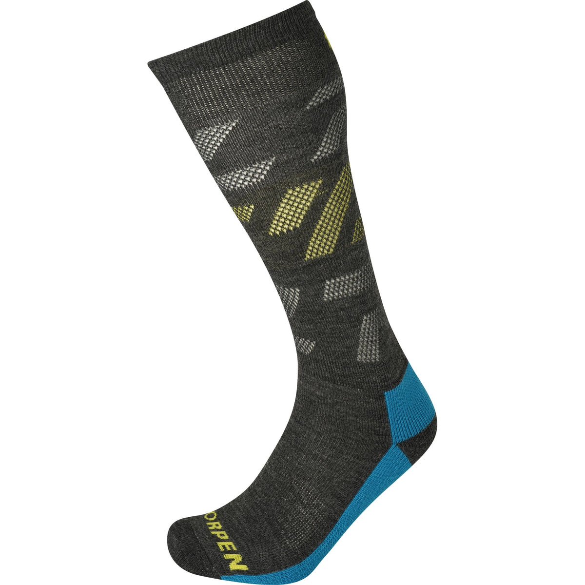 Bas Ski Mid 2 Pack Eco Homme