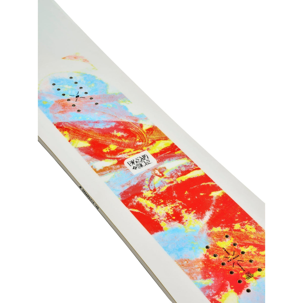 Planche à Neige Dreamsicle Adulte