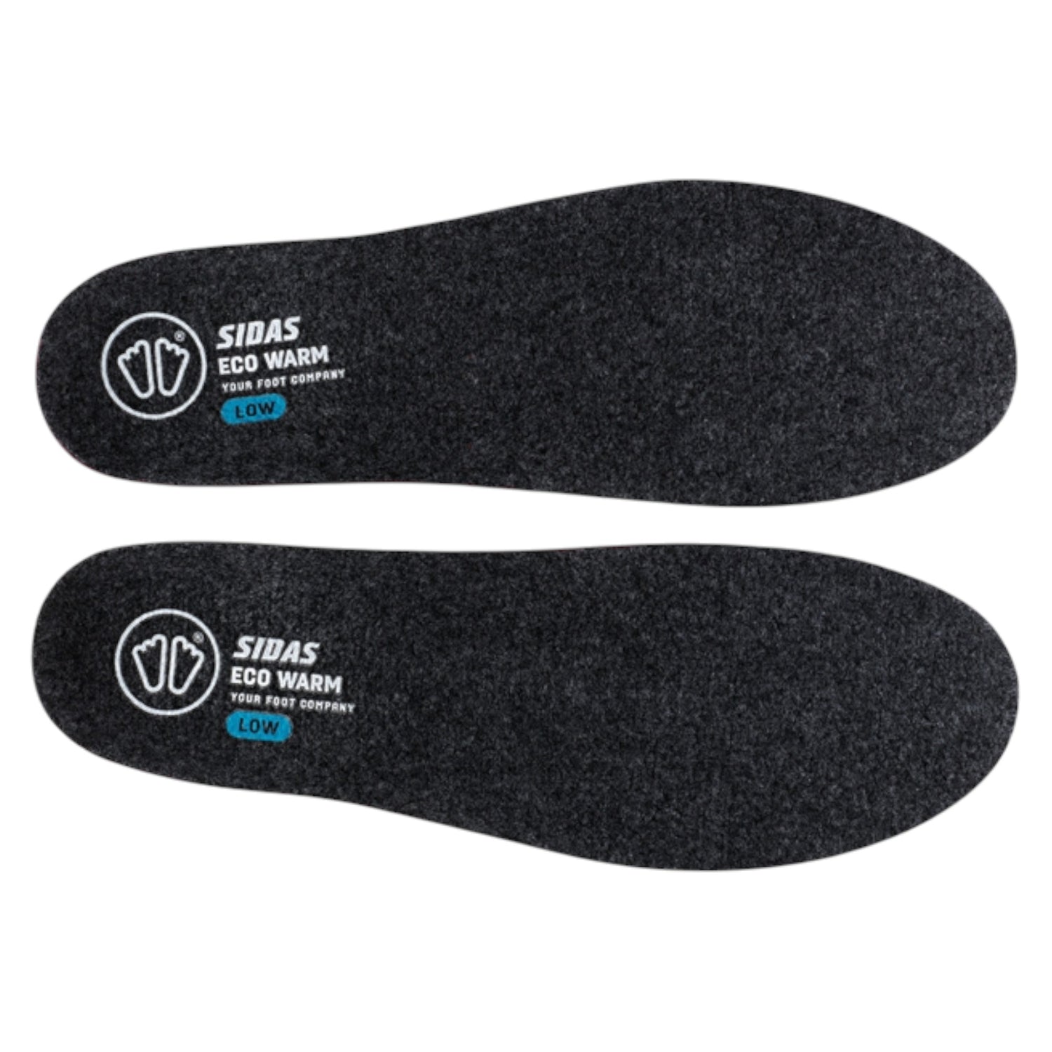 Semelles 3Feet Eco Warm Low Adulte