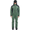 Manteau d'Hiver Bimateric Velvet Homme
