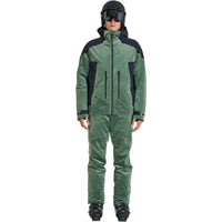 Manteau d'Hiver Bimateric Velvet Homme