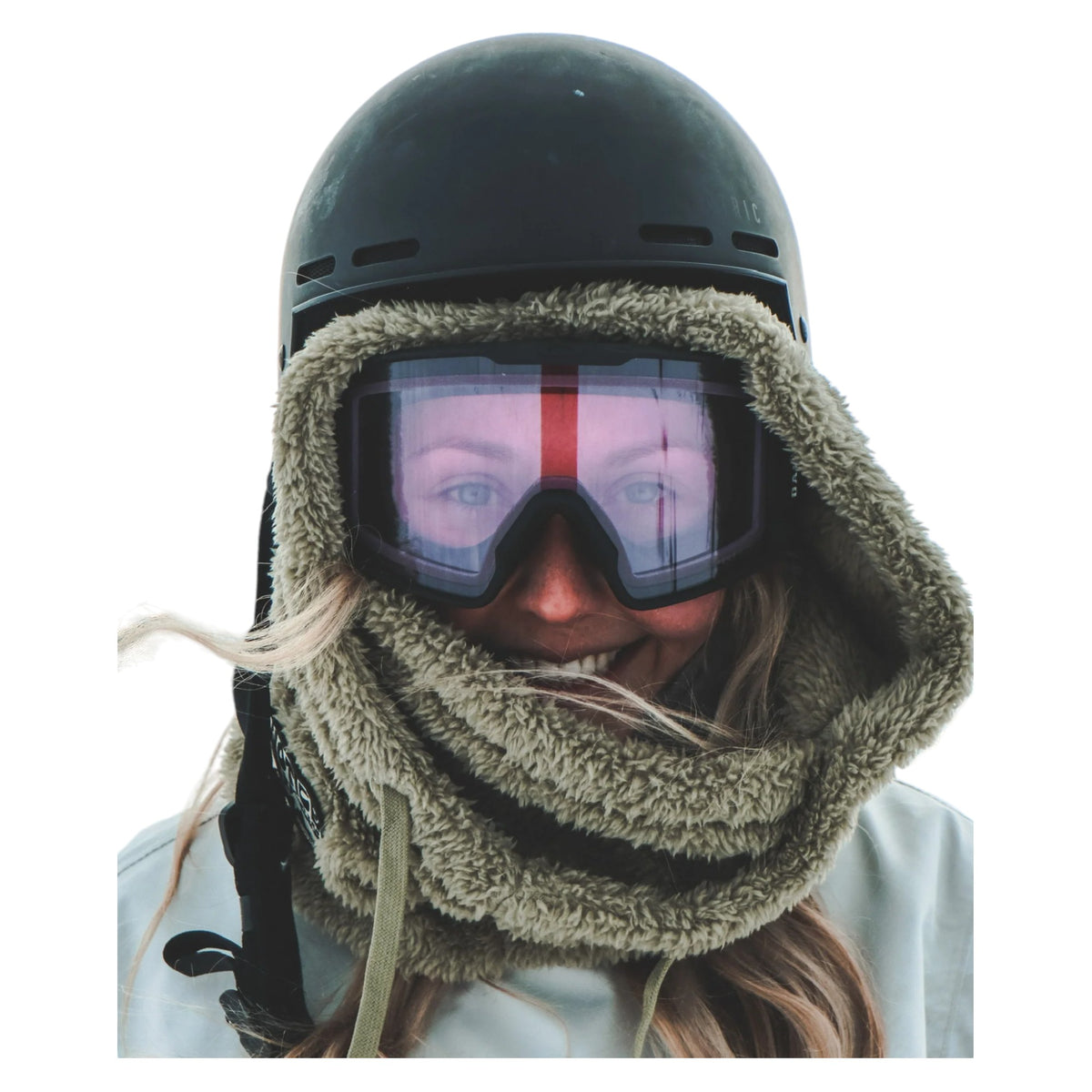 Sage Rider Women Hood