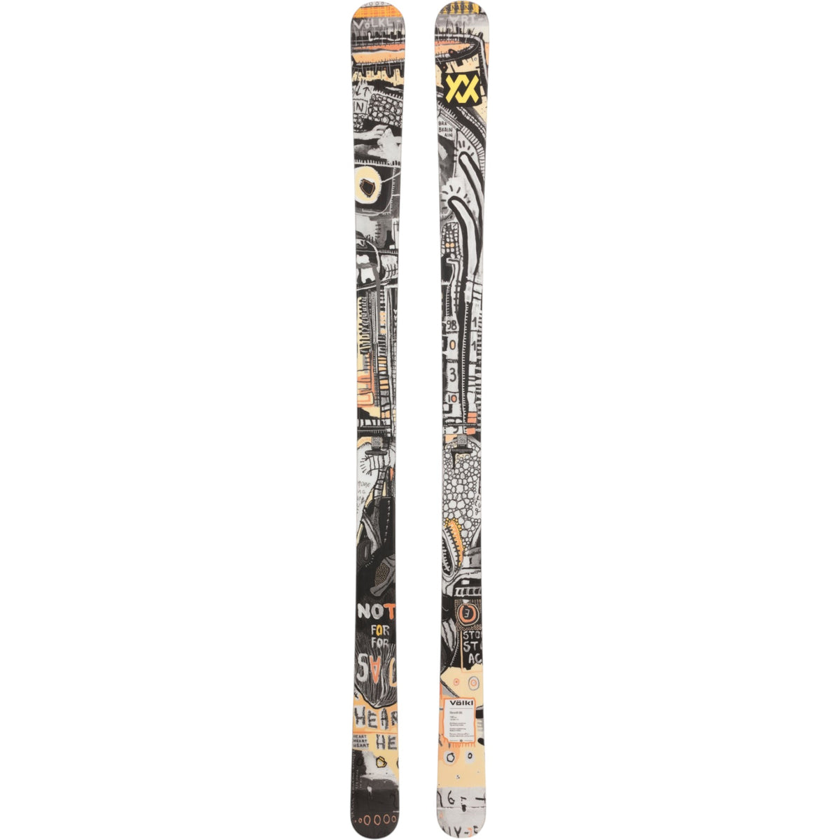 Volkl 156