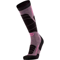 Ski Merino Reflector Women Ski Socks