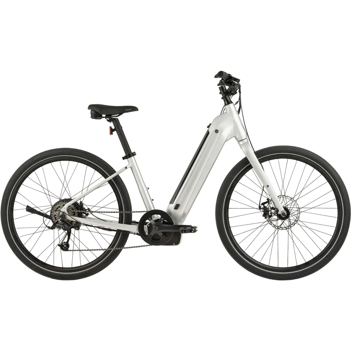 Vélo Électrique Hybride E-Alpaca R Step Adulte