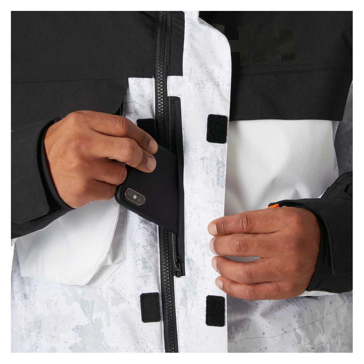 Ullr Heritage Long Men Jacket