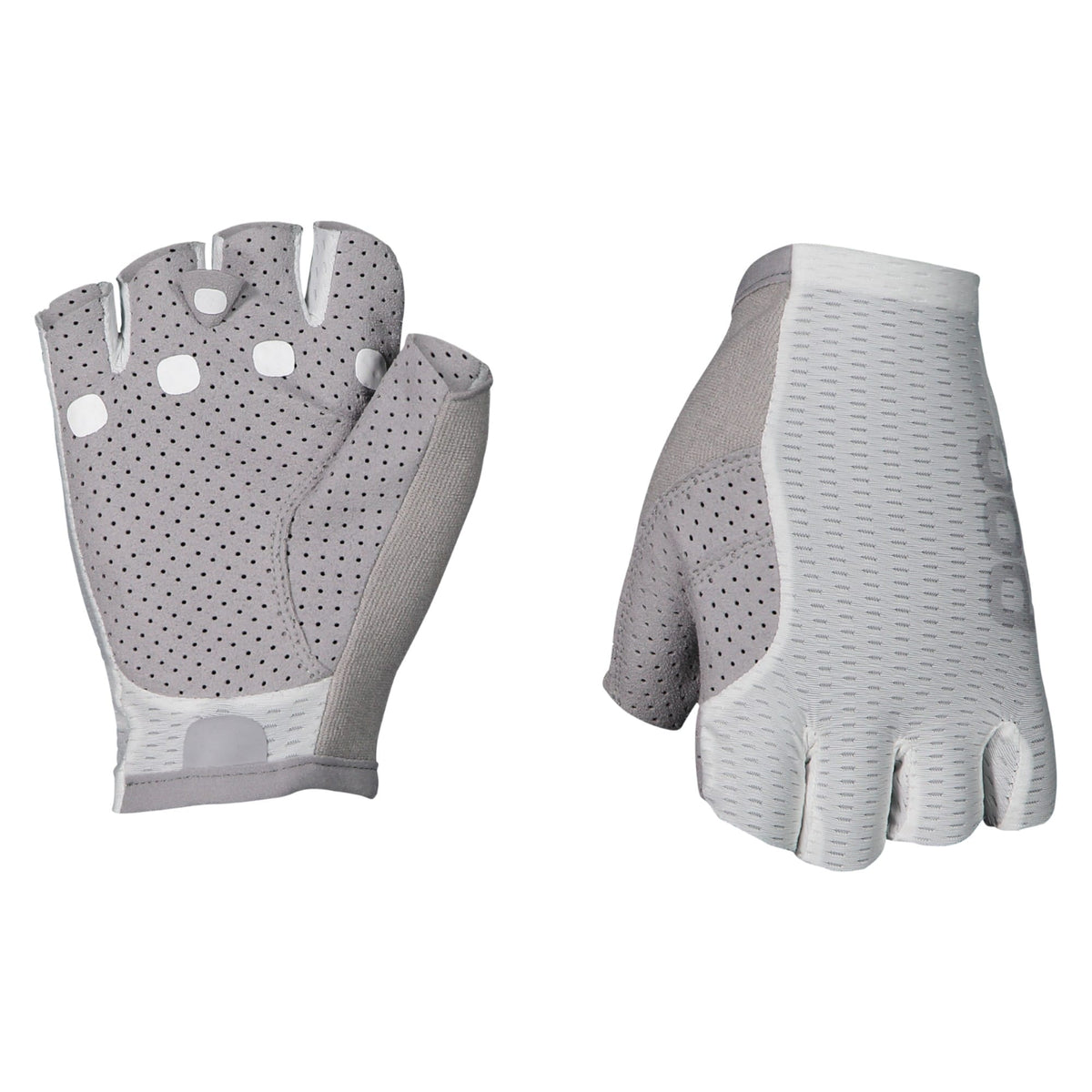 Agile Men Short-Finger Bike Gloves