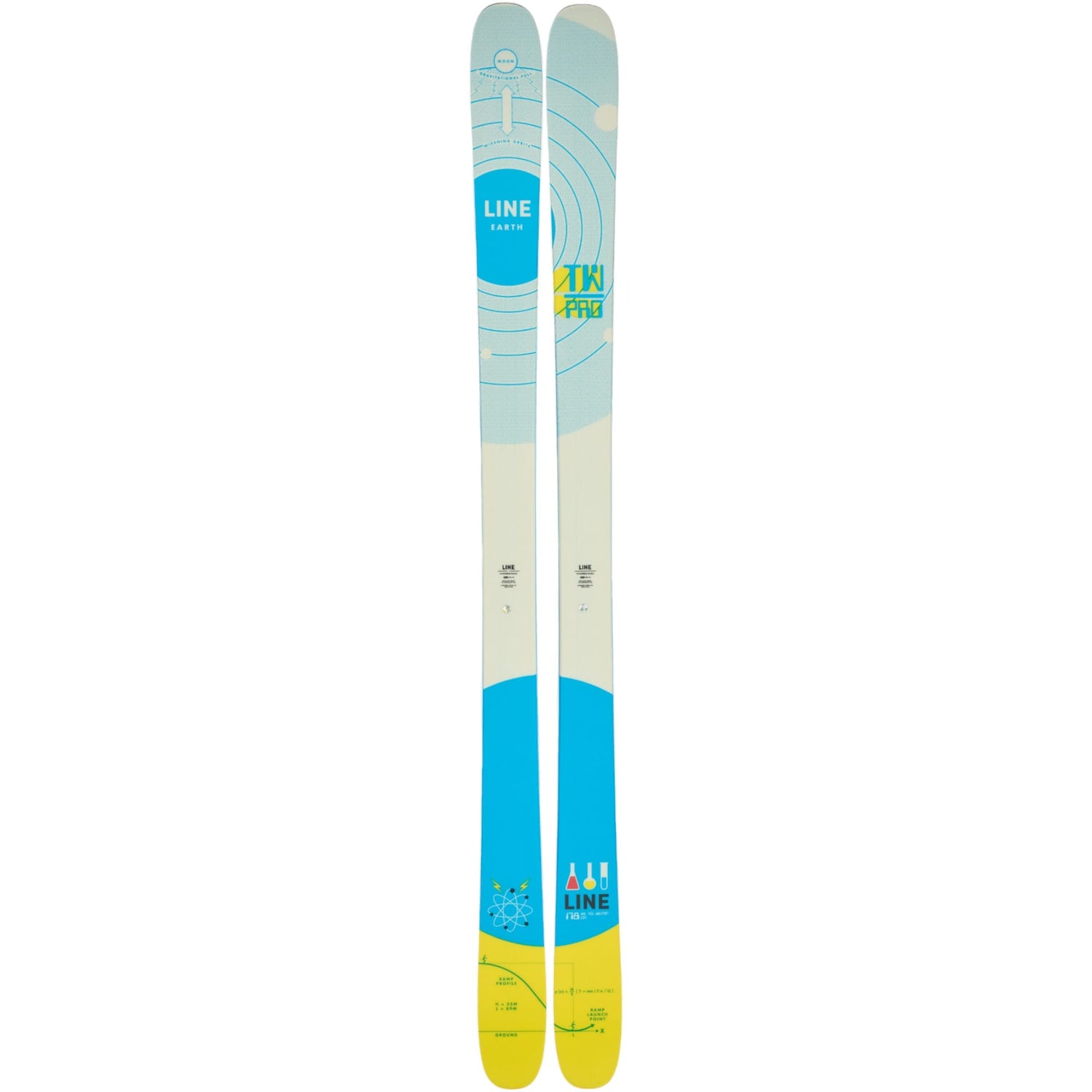 Tom Wallisch Pro Men Alpine Skis