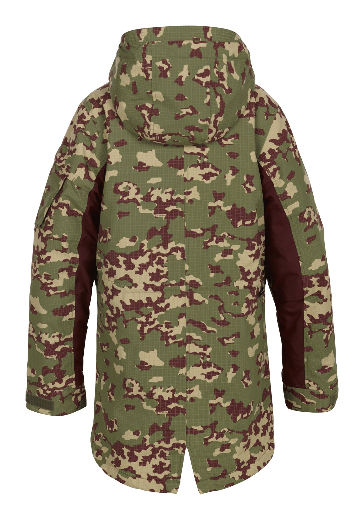 Lisbon Women Winter Jacket